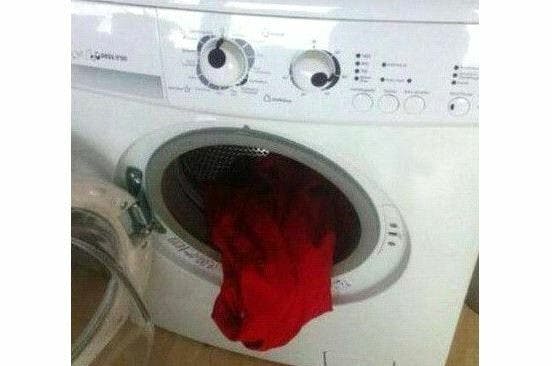  왜 우리집은 세탁기가 빨리 차는거 같지?