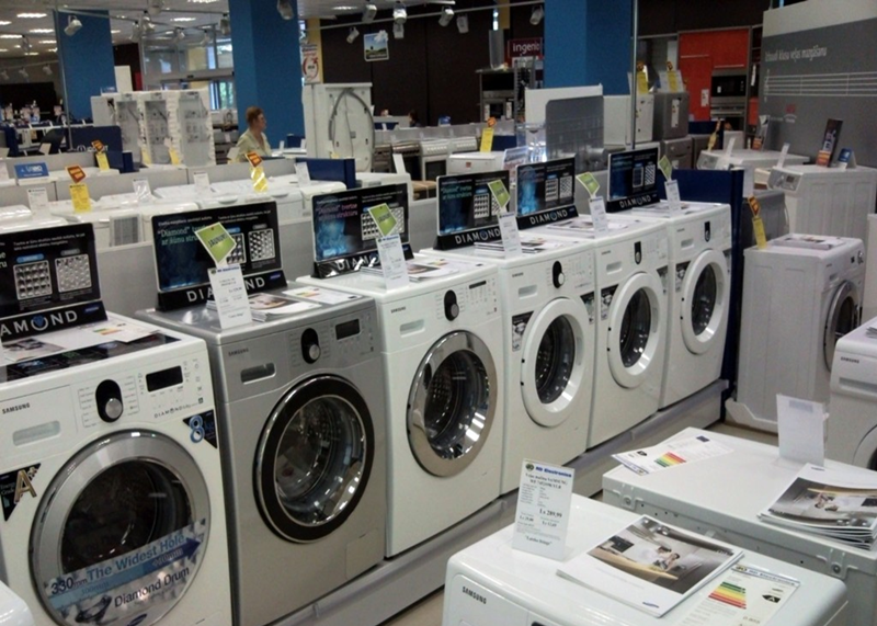 비싼 세탁기는 도대체 뭐가 다를까요?