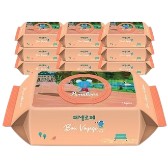 productComparisonTable_product_본보야지 메종 70매 10팩