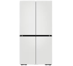 냉장고 삼성전자 비스포크 매트메탈 RF84C906B4W